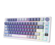 Royal Kludge RKM75 RGB (Silver switch) - Niebieska RKM75 silver switch - 1198927 - zdjęcie 2